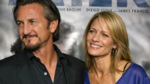Sean Penn Ehepartnerin