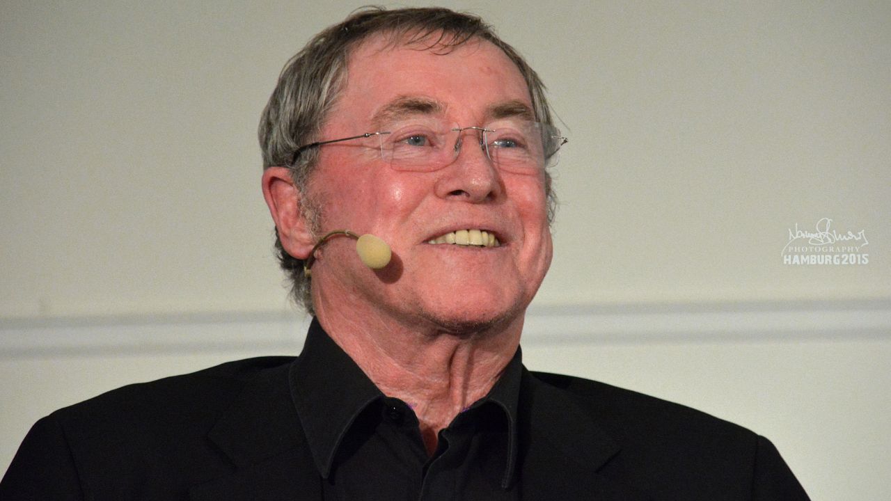 Welche Krankheit hat John Nettles