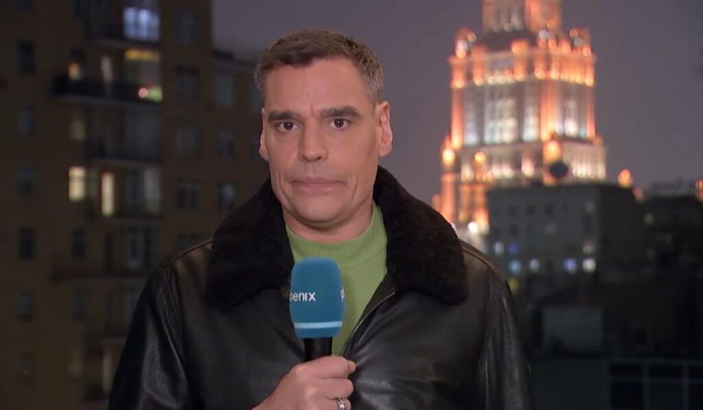 Armin Coerper Lebensgefährte