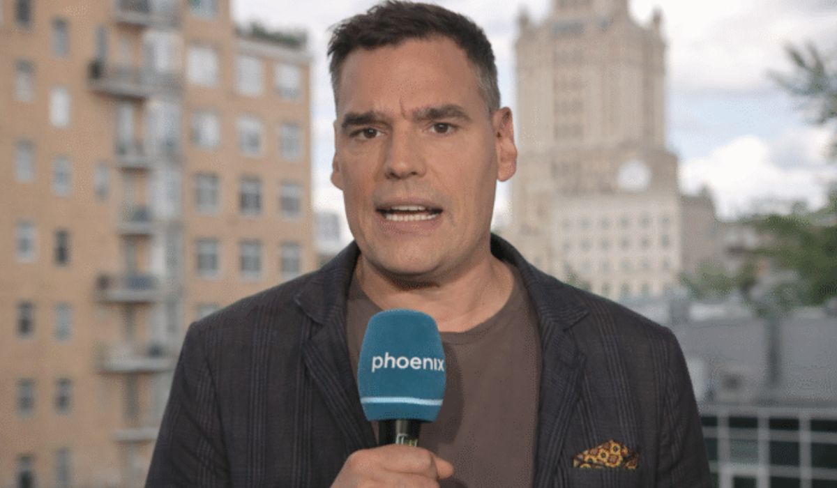 Armin Coerper Lebensgefährte