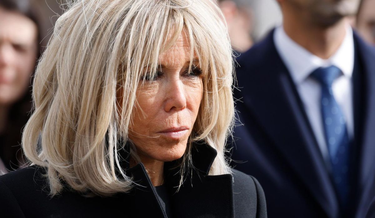 brigitte macron ungeschminkt