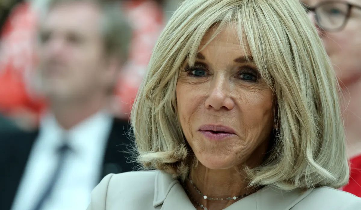 brigitte macron ungeschminkt