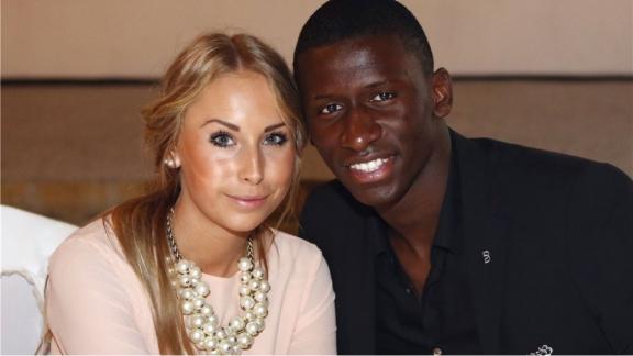 Antonio Rüdiger Ehefrau