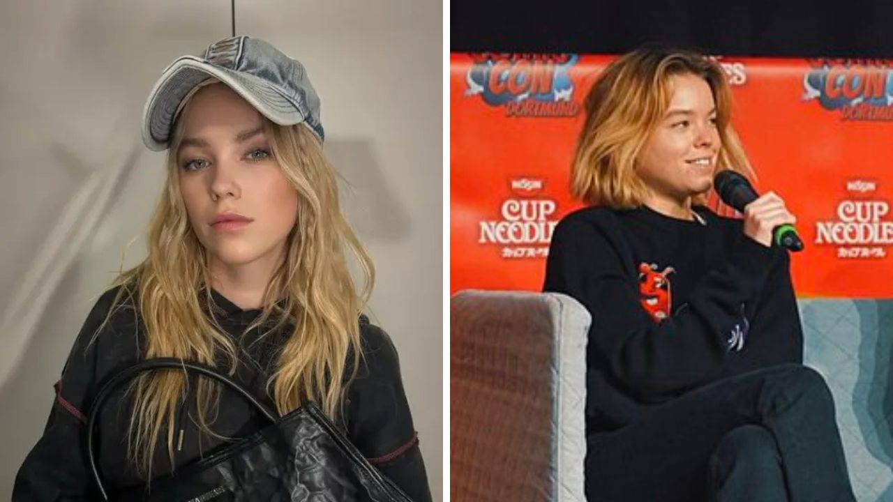 Milly Alcock Krankheit