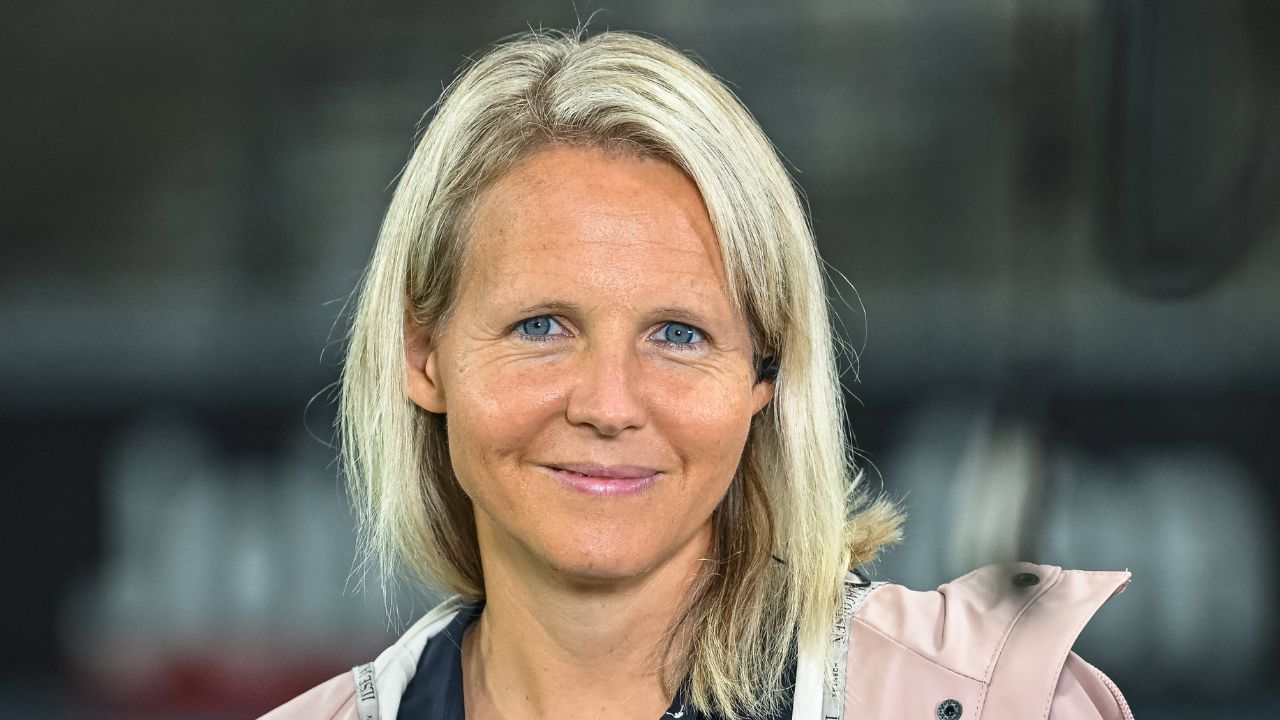 fritzy kromp verheiratet