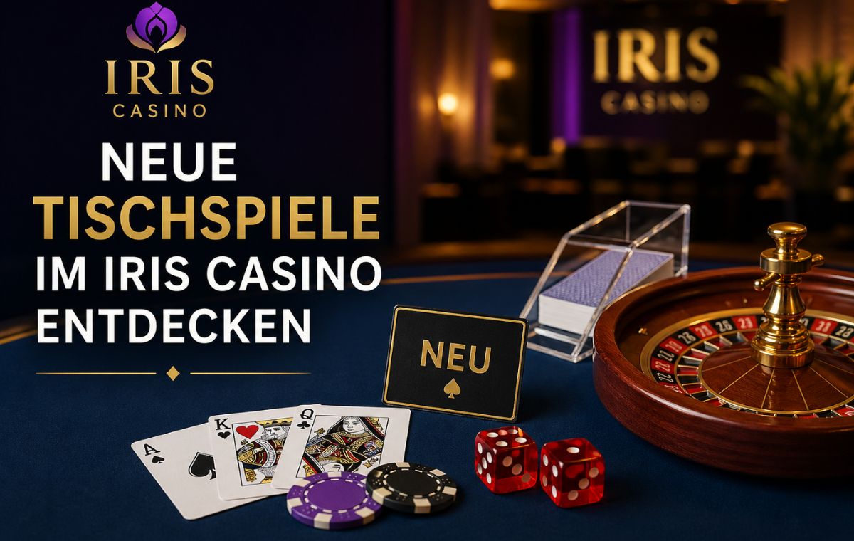 iris casino