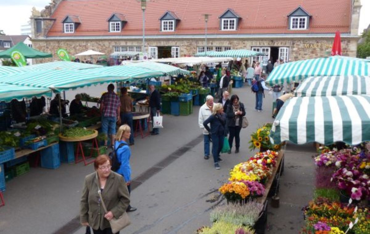 KasselLadiesMarkt