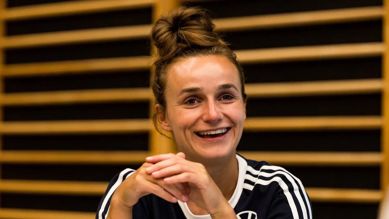 Lina Magull Freund, Gehalt, Herkunft & Tattoos – Alles, was du über die EM-Torschützin wissen musst! 1 lina magull freund