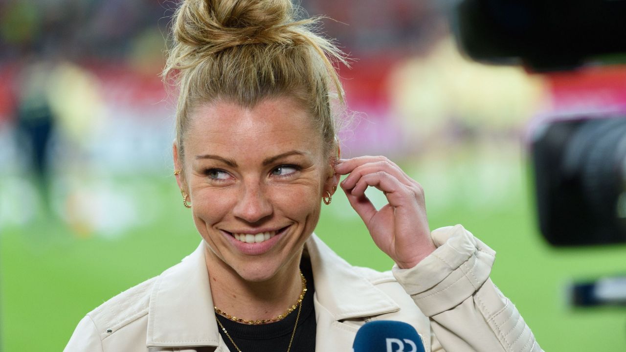 Linda Dallmann Partnerin