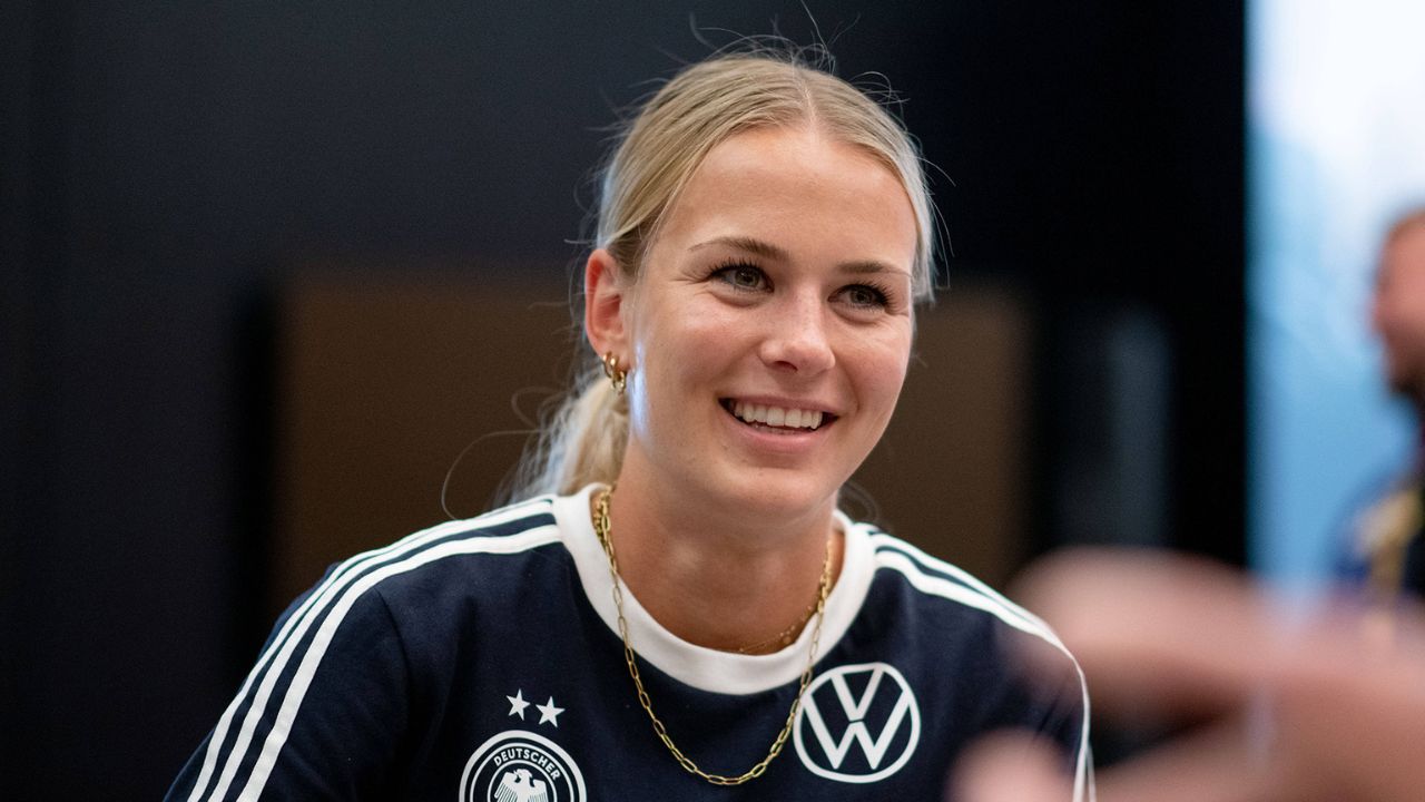 Merle Frohms Freund: Ein Blick auf das Leben der Torhüterin 1 Merle Frohms Freund