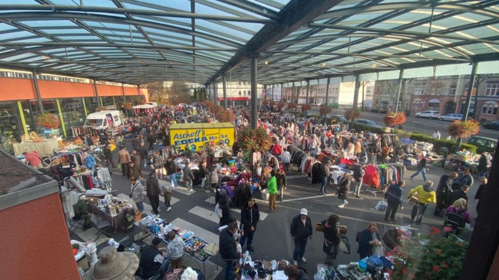 Mädelsflohmarkt Kassel