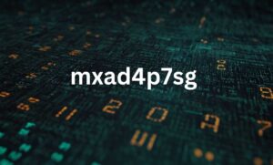 mxad4p7sg – Bedeutung, Erklärung und warum der Code online im Internet auftaucht