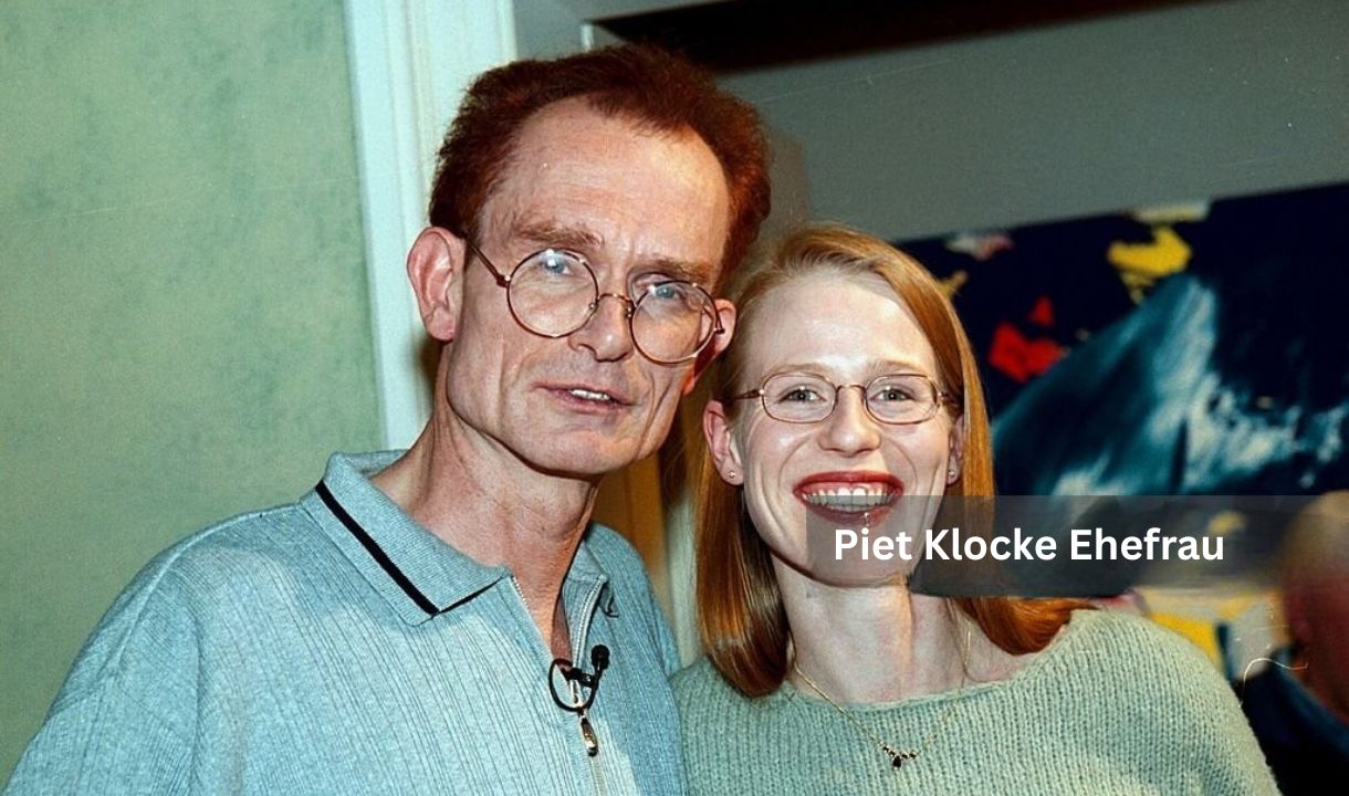 piet klocke ehefrau