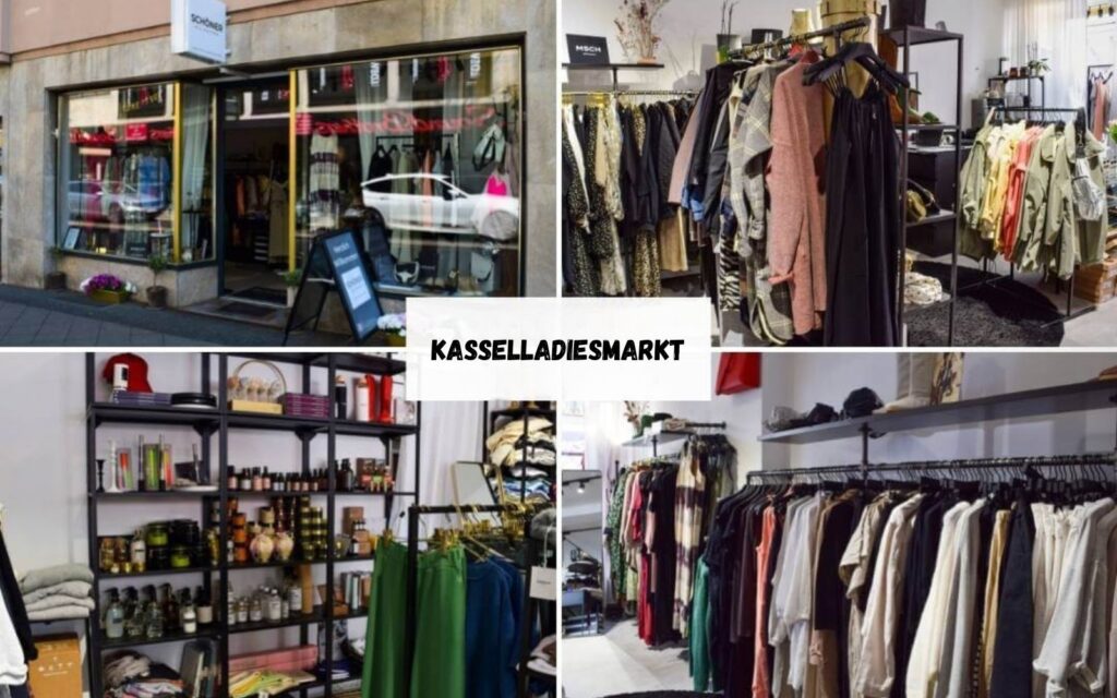 Second Hand Mode Kassel