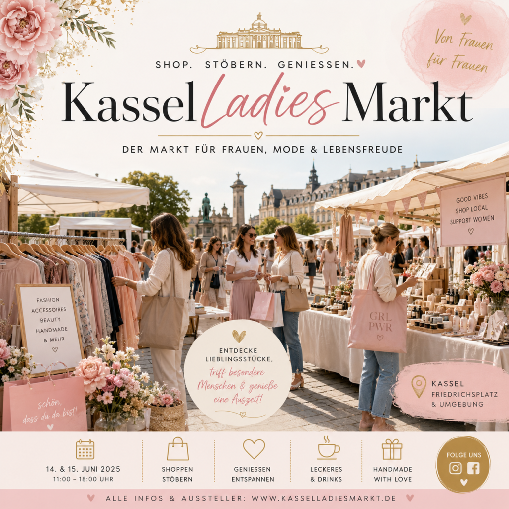 kasselladiesmarkt 2026