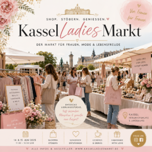KasselLadiesmarkt 2026 Kassel – Termine, Infos & Tipps