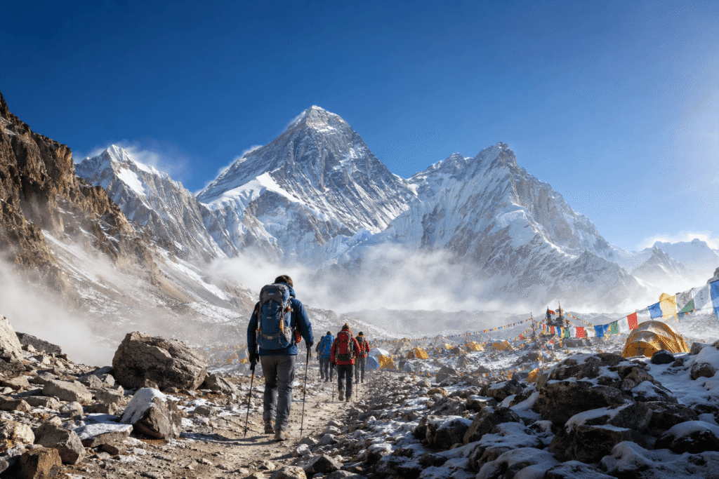 Everest Base Camp